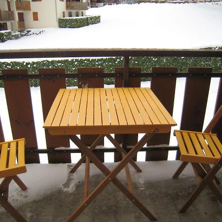 Appartement Au Pied Des Pistes, Avec Vue Sur La Montagne 베르넥스 외부 사진